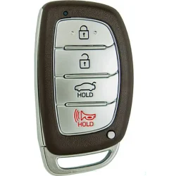 2018 Hyundai Elantra Smart Remote Key Fob by Car & Truck Remotes