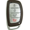 2017 Hyundai Elantra Smart Remote Key Fob by Car & Truck Remotes
