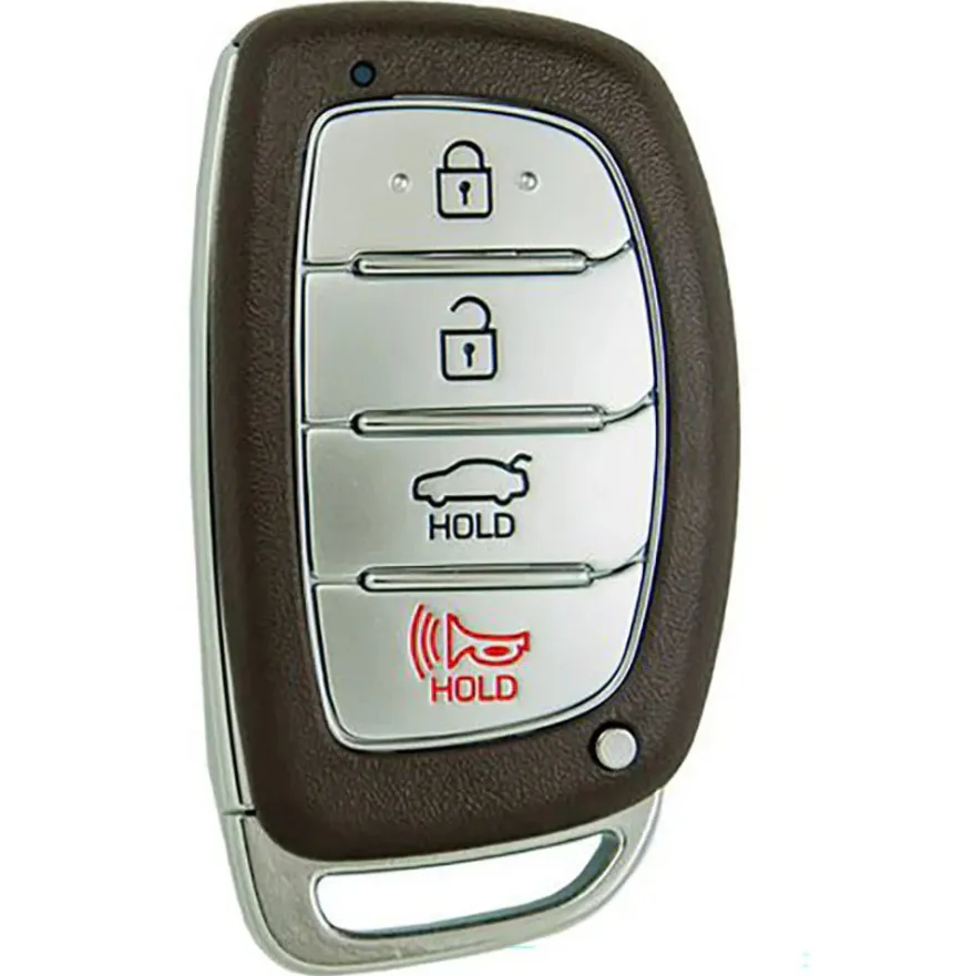 2017 Hyundai Elantra Smart Remote Key Fob by Car & Truck Remotes