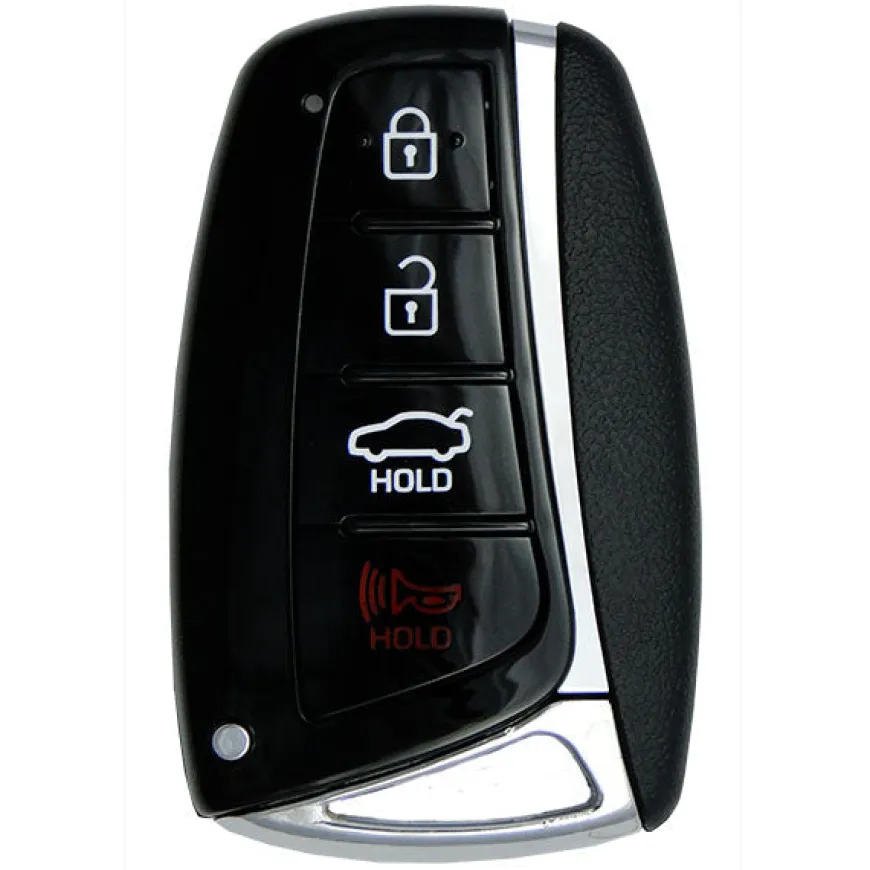2015 Hyundai Equus Smart Remote Key Fob by Car & Truck Remotes