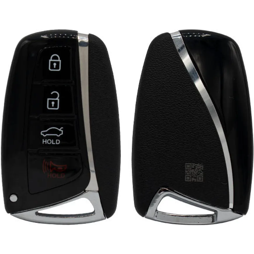 2015 Hyundai Equus Smart Remote Key Fob by Car & Truck Remotes