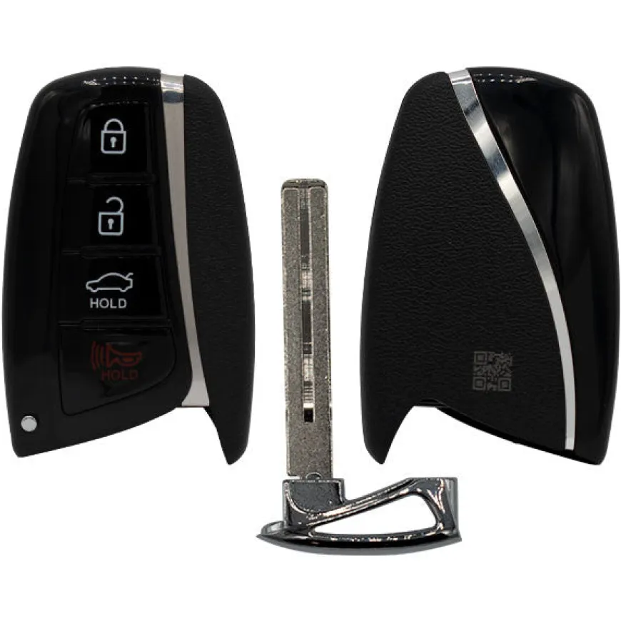 2015 Hyundai Equus Smart Remote Key Fob by Car & Truck Remotes