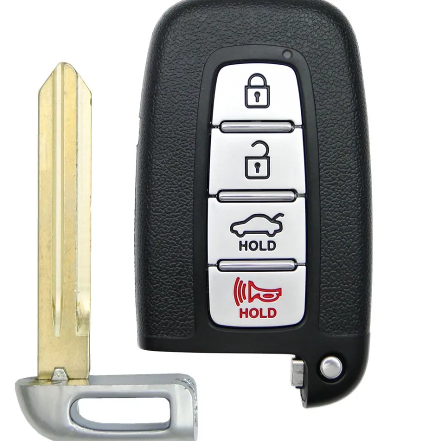 2014 Hyundai Genesis Coupe 2DR Smart Remote Key Fob