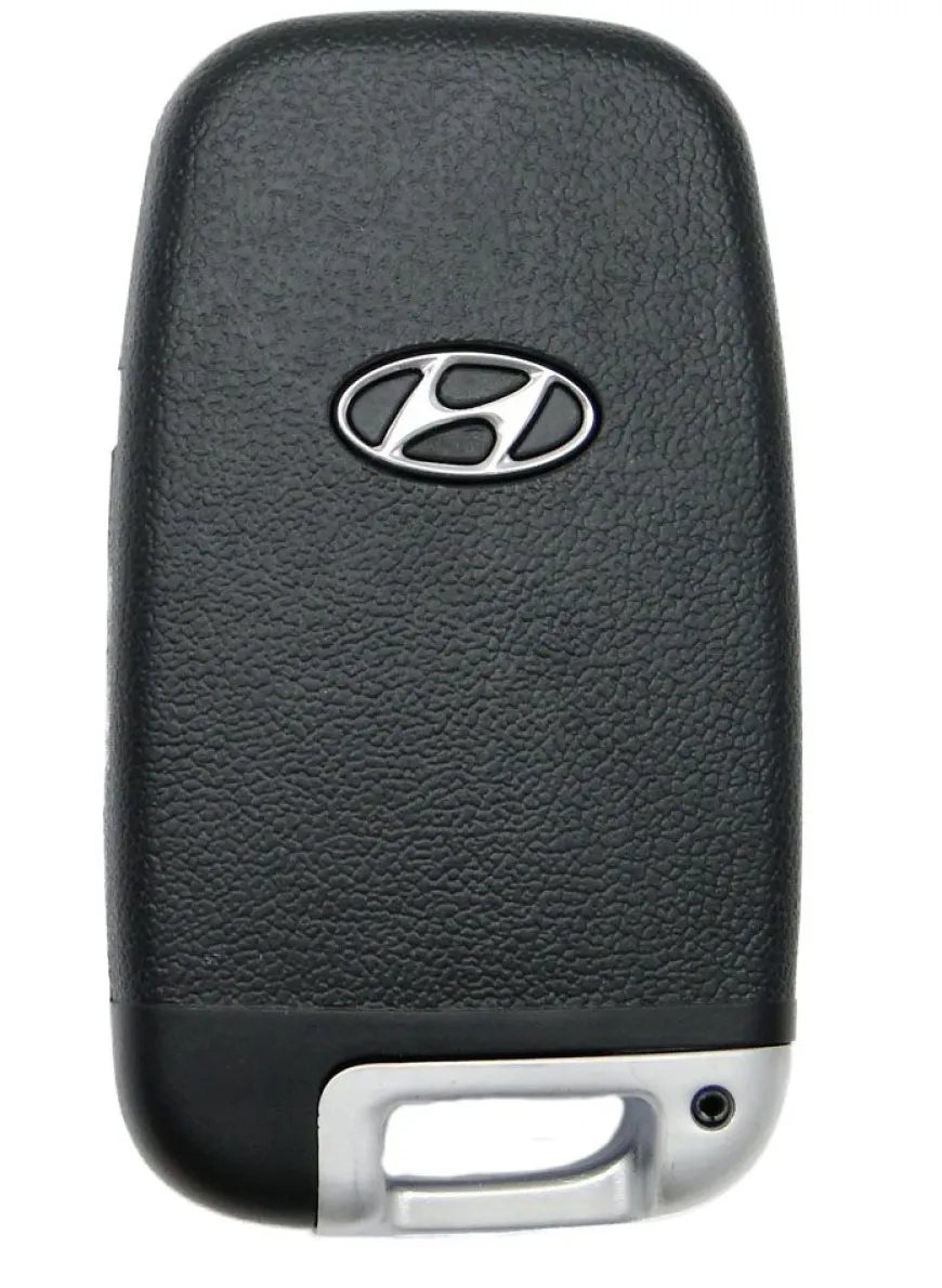 2014 Hyundai Genesis Coupe 2DR Smart Remote Key Fob