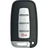 2010 Hyundai Genesis Coupe 2DR Smart Remote Key Fob by Car & Truck Remotes