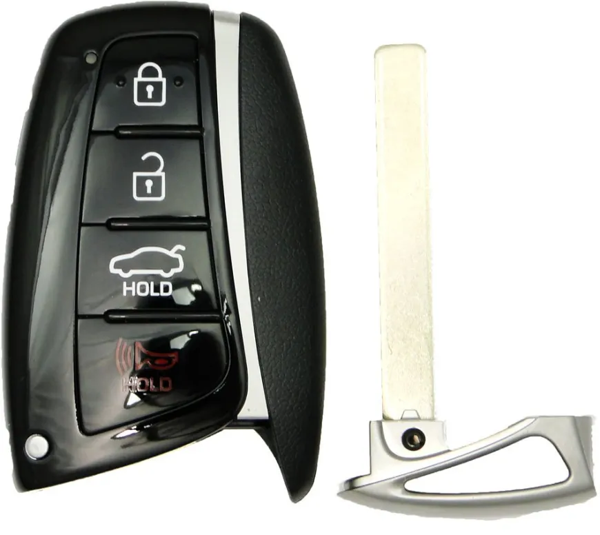 2015 Hyundai Genesis Sedan Smart Remote Key Fob