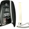 2014 Hyundai Genesis Sedan Smart Remote Key Fob