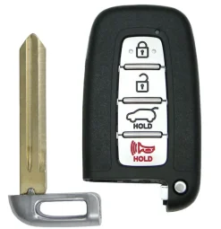 Hyundai / Kia Smart Remote Emergency Insert Key PN: 81996-2M020 by Car & Truck Remotes