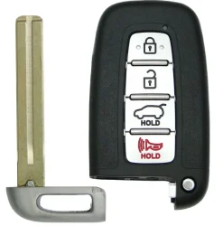 Hyundai / Kia Smart Remote Emergency Insert Key PN: 81996-3S020 by Car and Truck Remotes
