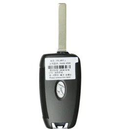 2021 Hyundai Kona Remote Key Fob