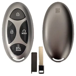2026 Hyundai Kona Smart Remote Key Fob by Car & Truck Remotes