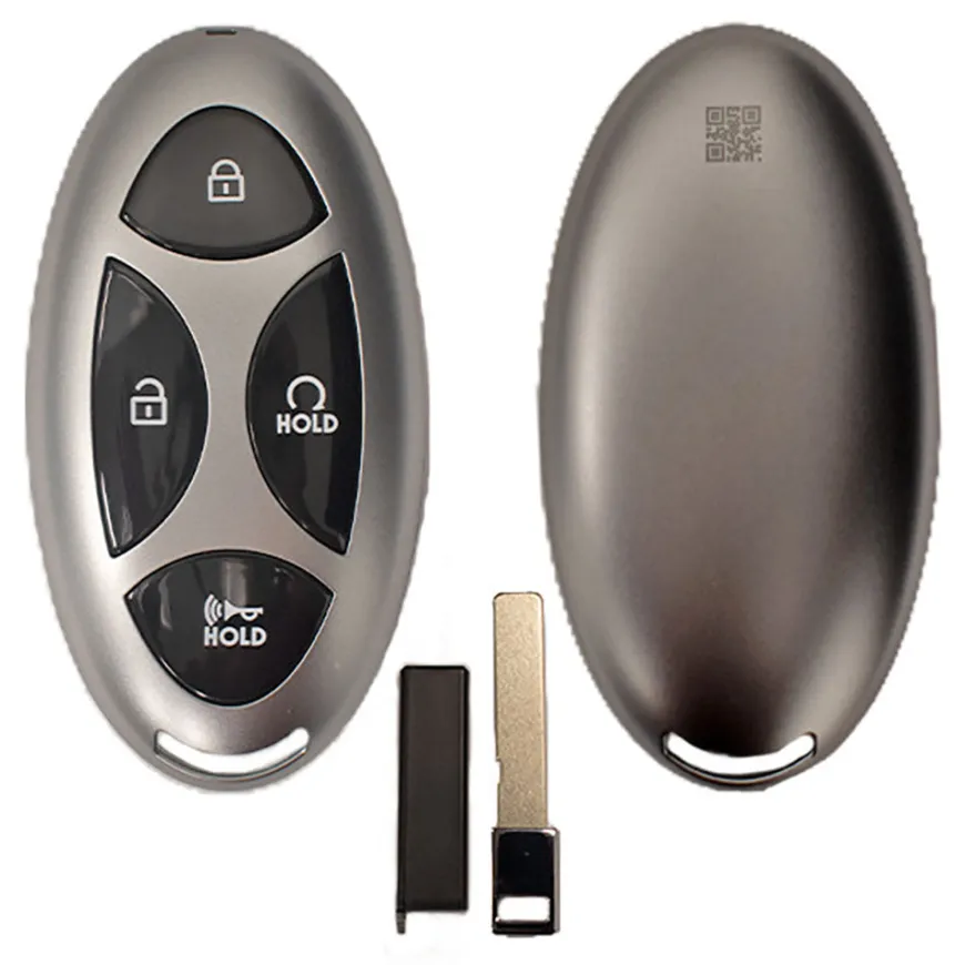 2026 Hyundai Kona Smart Remote Key Fob by Car & Truck Remotes