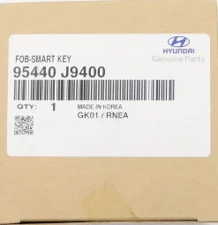 2023 Hyundai Kona Smart Remote Key Fob w/ Engine Start