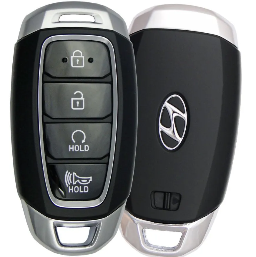 2022 Hyundai Kona Smart Remote Key Fob w/ Engine Start