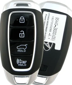 2021 Hyundai Kona Smart Remote Key Fob