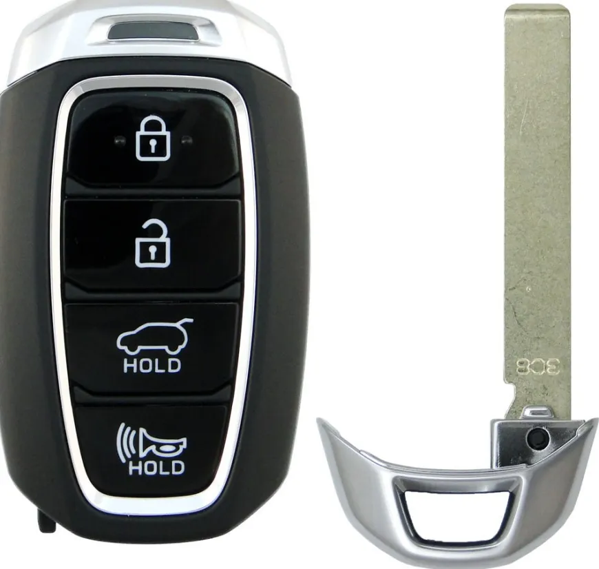 2021 Hyundai Kona Smart Remote Key Fob