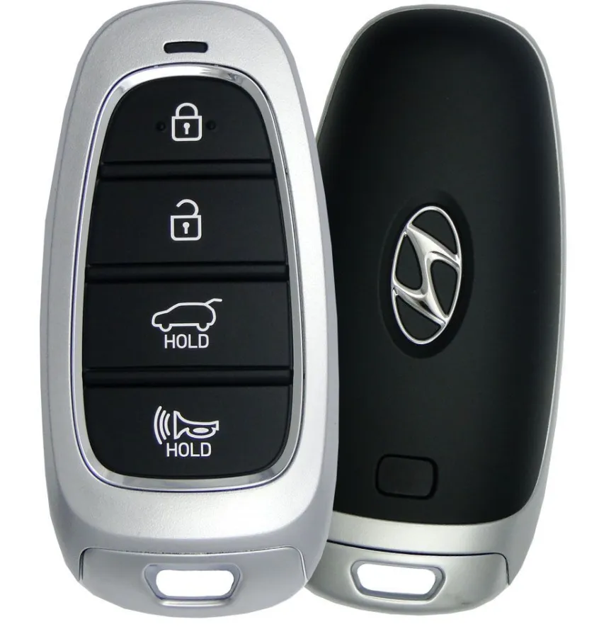 2025 Hyundai Nexo Smart Remote Key Fob