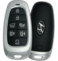 2024 Hyundai Nexo Smart Remote Key Fob w/ Parking Assistance