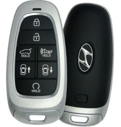 2022 Hyundai Nexo Smart Remote Key Fob w/ Parking Assistance