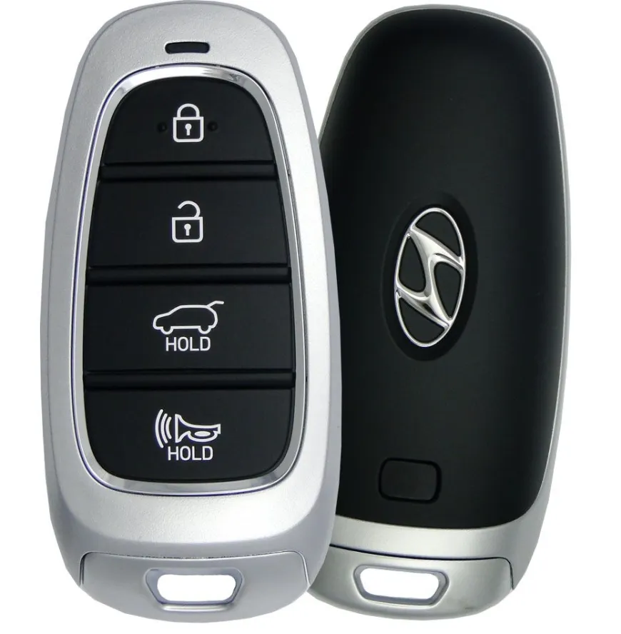 2020 Hyundai Nexo Smart Remote Key Fob