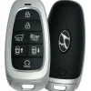 2019 Hyundai Nexo Smart Remote Key Fob w/ Parking Assistance