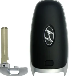 2019 Hyundai Nexo Smart Remote Key Fob w/ Parking Assistance