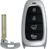 2019 Hyundai Nexo Smart Remote Key Fob