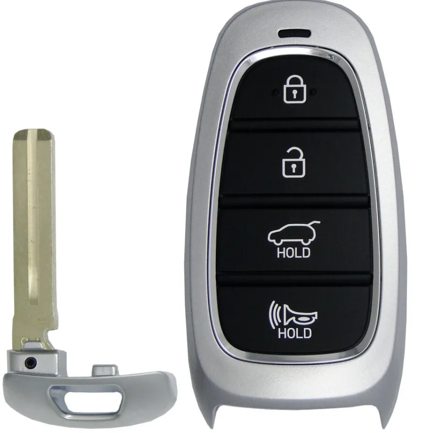2019 Hyundai Nexo Smart Remote Key Fob