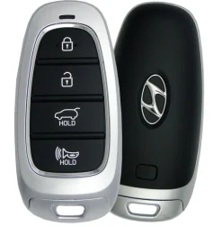 2019 Hyundai Nexo Smart Remote Key Fob