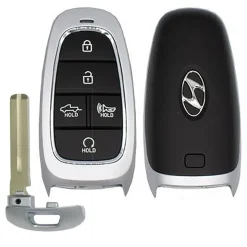 2024 Hyundai Santa Cruz Smart Remote Key Fob