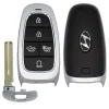 2022 Hyundai Santa Cruz Smart Remote Key Fob
