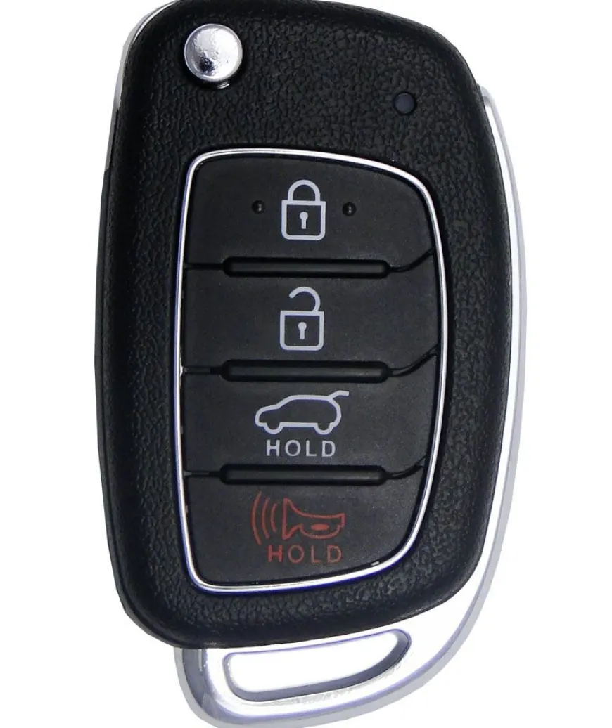 2015 Hyundai Santa Fe Remote Key Fob by Car & Truck Remotes