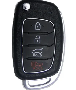 2013 Hyundai Santa Fe Remote Key Fob by Car & Truck Remotes
