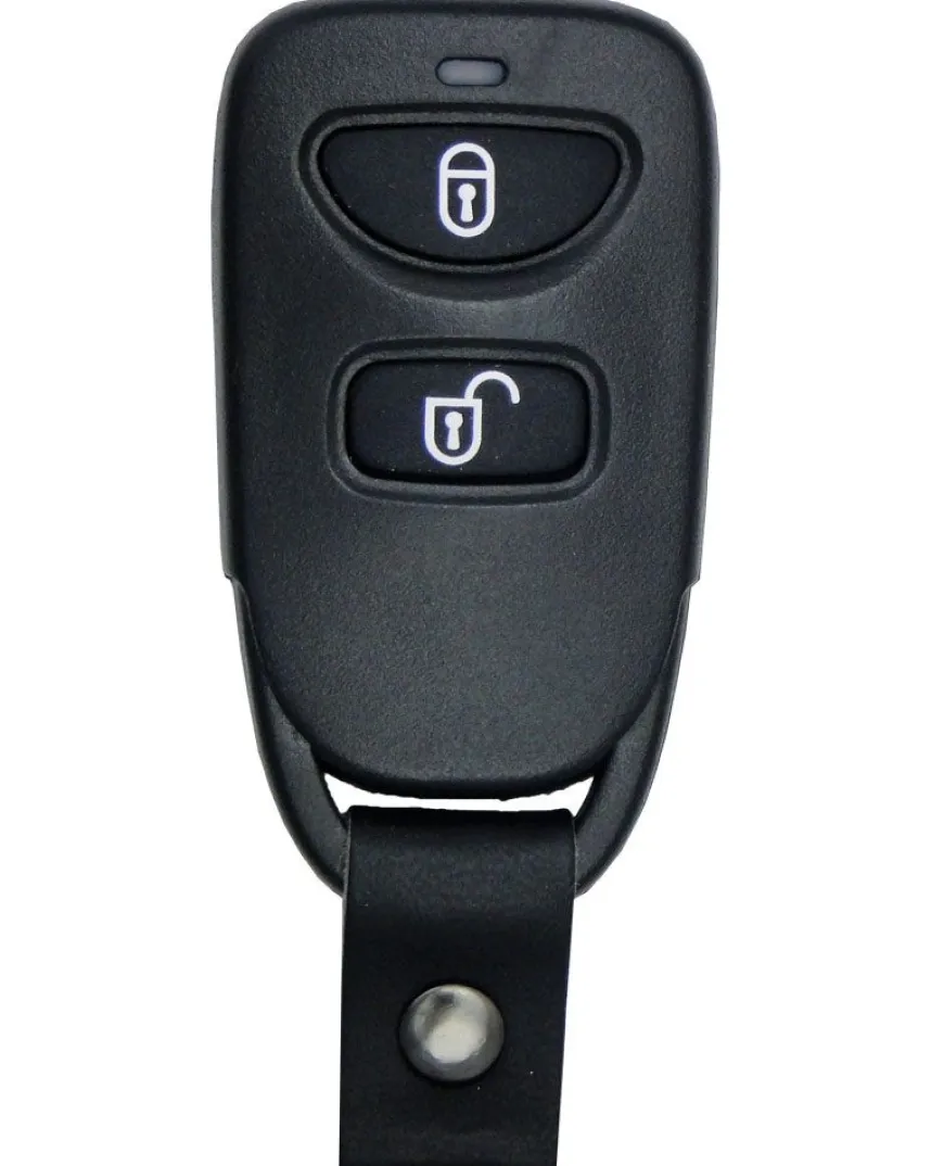 2012 Hyundai Santa Fe Remote Key Fob by Car & Truck Remotes