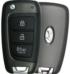 2021 Hyundai Santa Fe Remote Key Fob