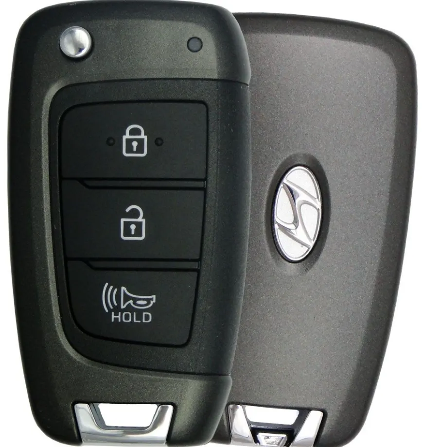 2021 Hyundai Santa Fe Remote Key Fob
