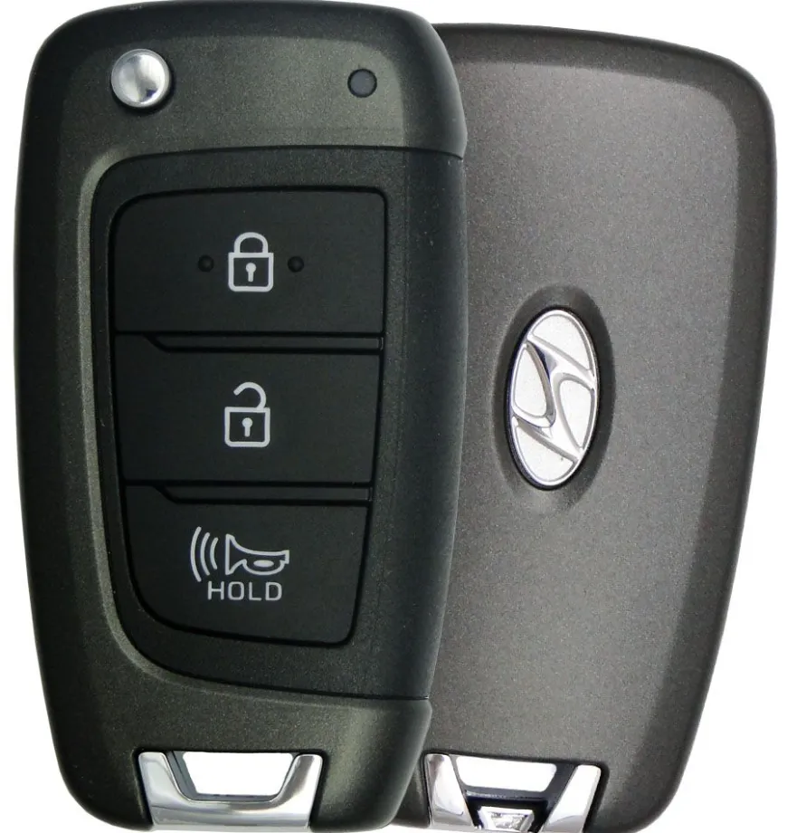 2020 Hyundai Santa Fe Remote Key Fob