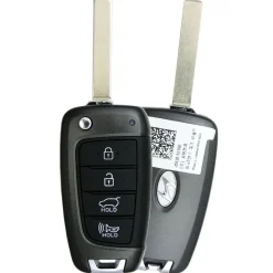 2020 Hyundai Santa Fe Remote Key Fob