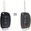 2018 Hyundai Santa Fe Remote Key Fob by Car & Truck Remotes