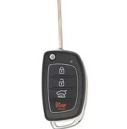 2018 Hyundai Santa Fe Remote Key Fob by Car & Truck Remotes
