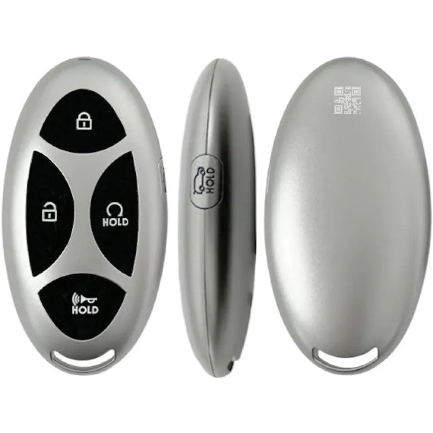 2026 Hyundai Santa Fe Smart Remote w/ Back Gate by Car & Truck Remotes