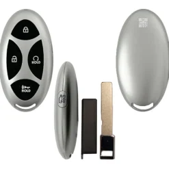 2026 Hyundai Santa Fe Smart Remote w/ Back Gate by Car & Truck Remotes
