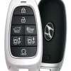 2023 Hyundai Santa Fe Smart Remote Key Fob w/ Parking Assistance