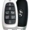 2022 Hyundai Santa Fe Smart Remote Key Fob w/ Parking Assistance
