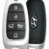 2022 Hyundai Santa Fe Smart Remote Key Fob