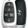 2021 Hyundai Santa Fe Smart Remote Key Fob