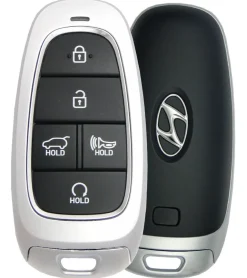 2021 Hyundai Santa Fe Smart Remote Key Fob
