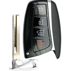 2013 Hyundai Santa Fe Sport Smart Remote Key Fob by Car & Truck Remotes