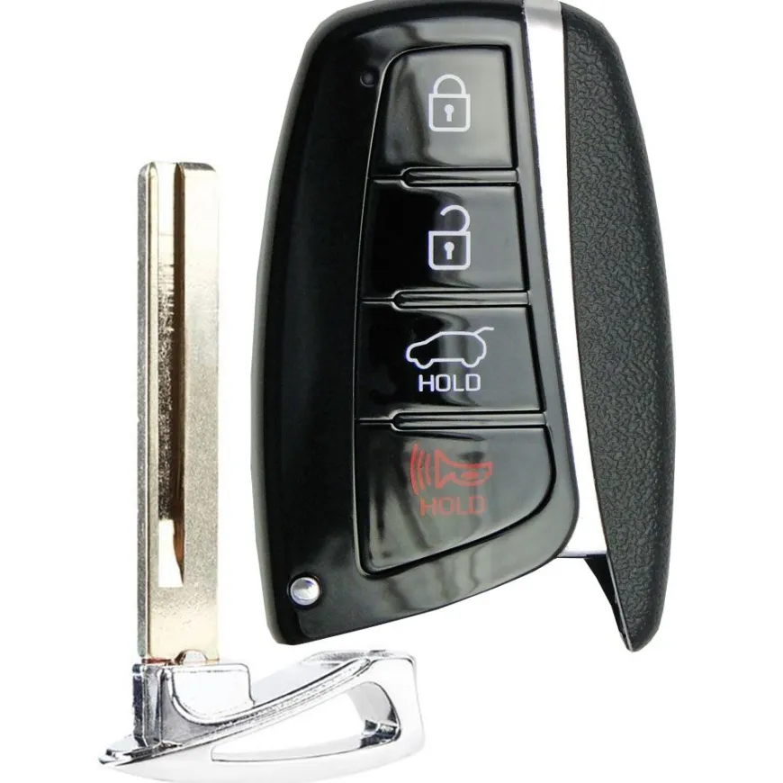 2013 Hyundai Santa Fe Sport Smart Remote Key Fob by Car & Truck Remotes