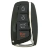 2016 Hyundai Santa Fe XL, Limited Smart Remote by Car & Truck Remotes